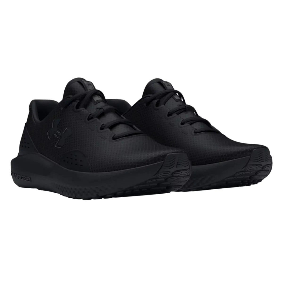 Under Armour Surge 4 Men's Running Shoes Black 3027000-002